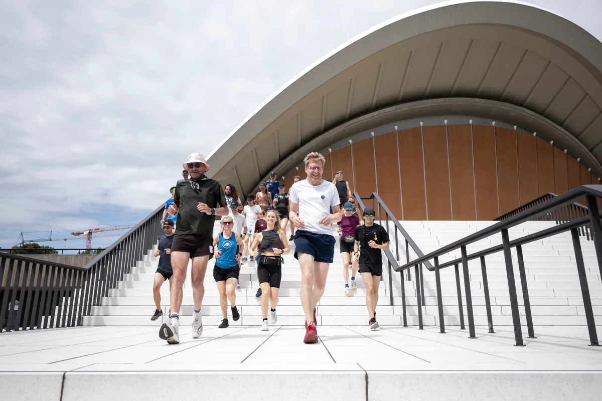 Berlinathon 2025 - Community run