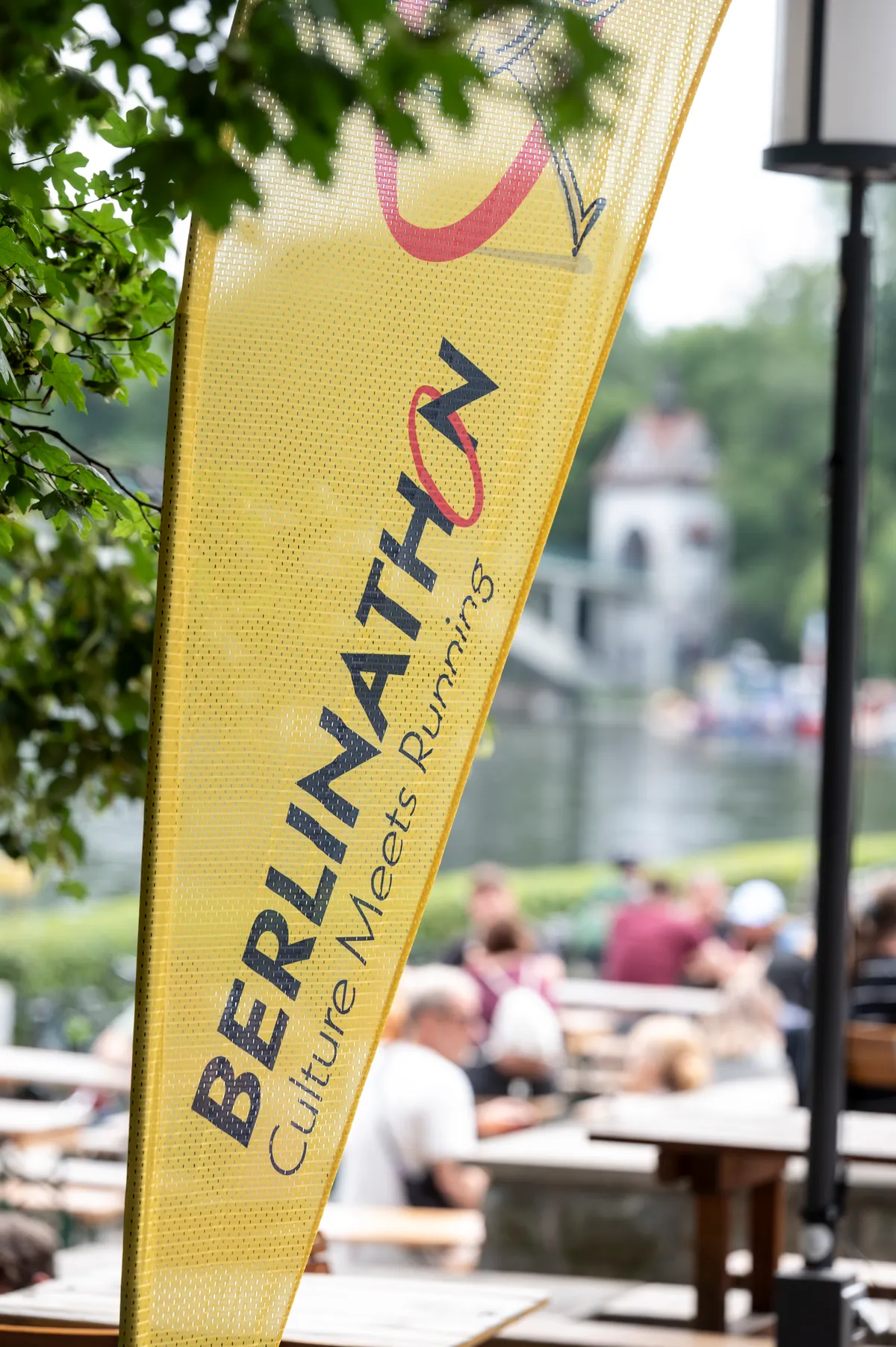 Berlinathon July 2025 - Runners