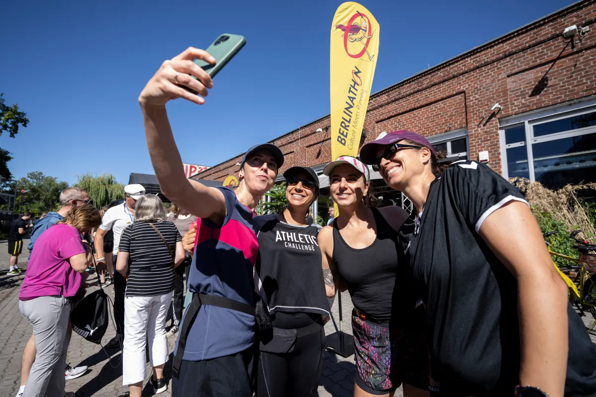 Berlinathon 2025 - Running event