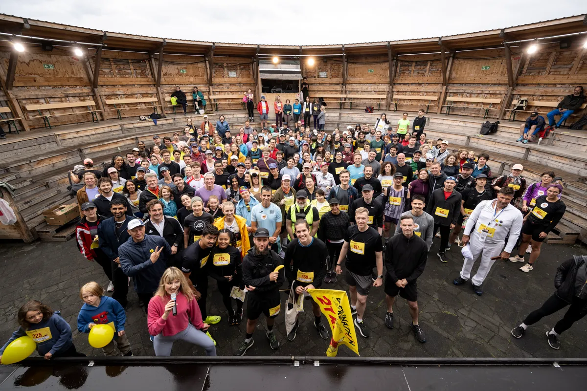 Berlinathon September 2025 - Kulturlauf